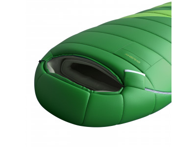 Spacák Outdoor Maestro -7°C zelená