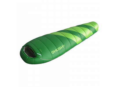 Spacák Outdoor Maestro -7°C zelená