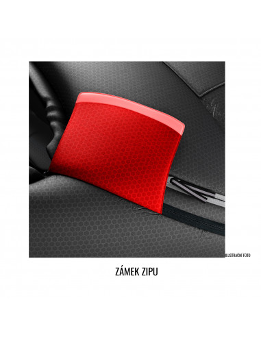 Spacák Outdoor Maestro -7°C zelená