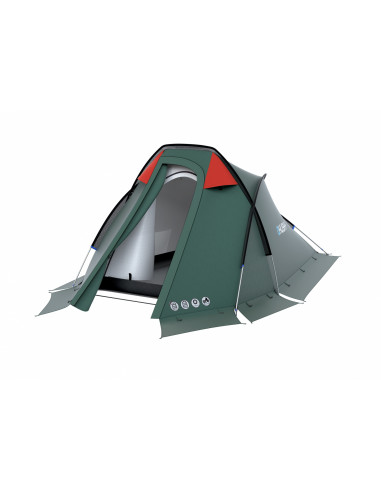 Stan Extreme   Flame 2 zelená