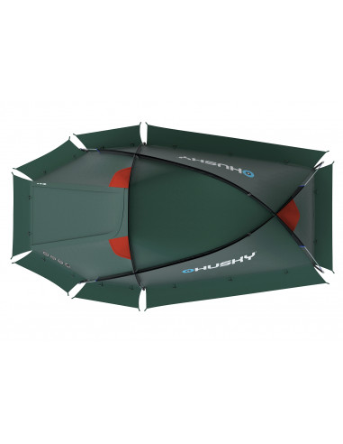 Stan Extreme   Flame 2 zelená