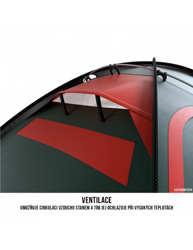 Stan Extreme   Flame 2 zelená