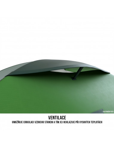 Stan Extreme Lite   Bright 4 zelená