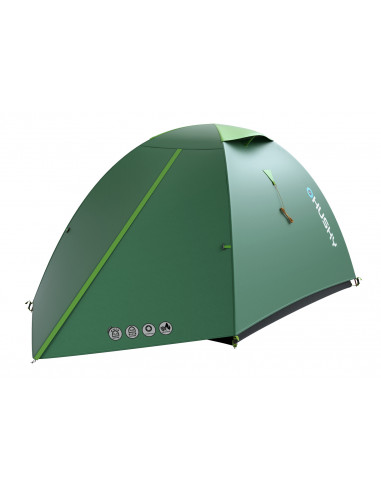 Stan Outdoor Bizam 2 plus zelená