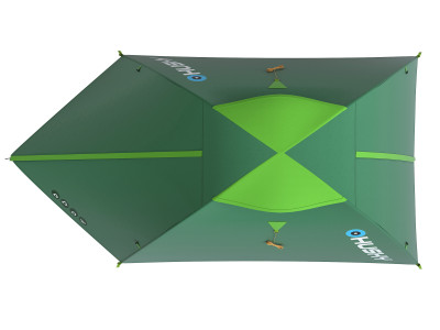 Stan Outdoor Bizam 2 plus zelená