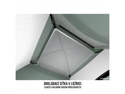 Stan Outdoor   Bizon 4 plus zelená