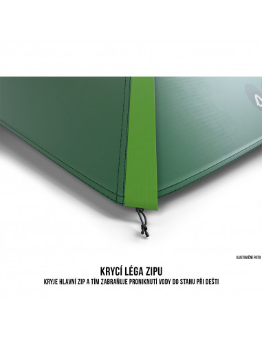 Stan Outdoor Boyard 4 plus zelená