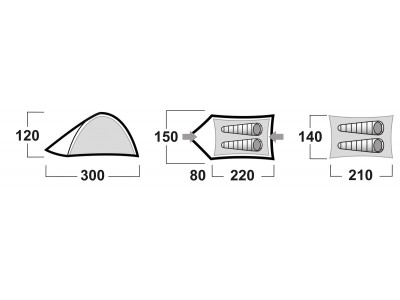 Stan Extreme Lite   Bret 2 zelená