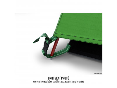 Stan Ultralight   Sawaj 2 zelená