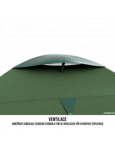 Stan Ultralight   Sawaj 2 zelená