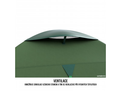 Stan Ultralight   Sawaj 2 zelená