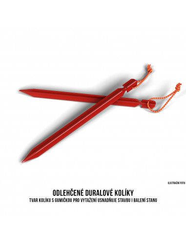 Stan Ultralight   Sawaj 2 zelená