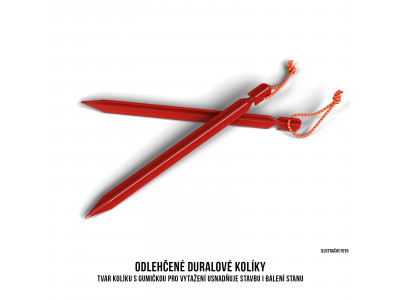 Stan Ultralight   Sawaj 2 zelená