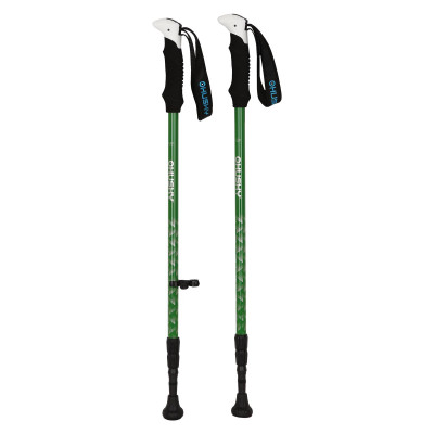 Trekové hole   Steeple zelená