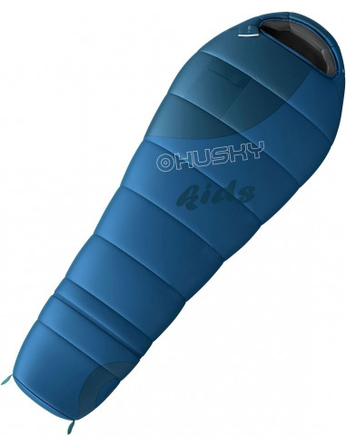 Spacák Outdoor Kids Magic-12°C modrá