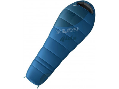 Spacák Outdoor Kids Magic-12°C modrá