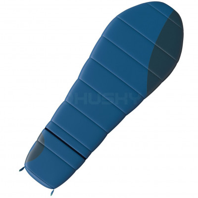 Spacák Outdoor Kids Magic-12°C modrá 2