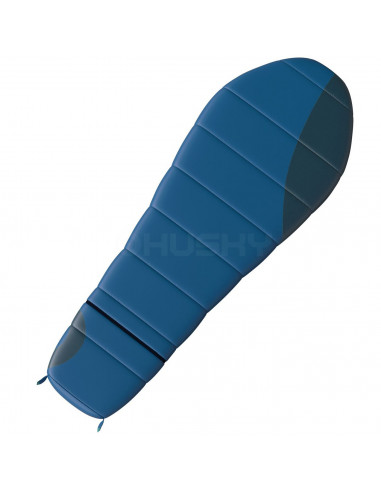 Spacák Outdoor Kids Magic-12°C modrá