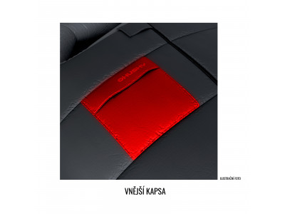 Spacák Outdoor Kids Magic-12°C modrá