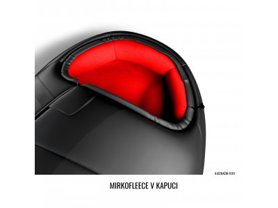 Spacák Outdoor Kids Magic-12°C modrá