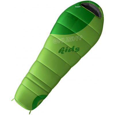 Spacák Outdoor Kids Magic-12°C zelená