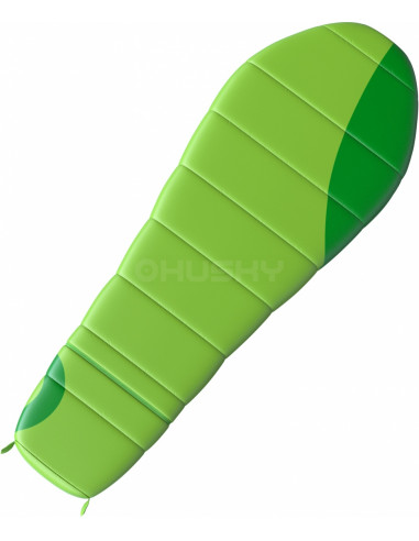 Spacák Outdoor Kids Magic-12°C zelená