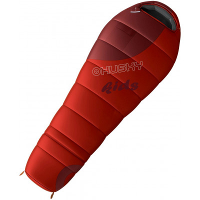 Spacák Outdoor Kids Magic-12°C červená