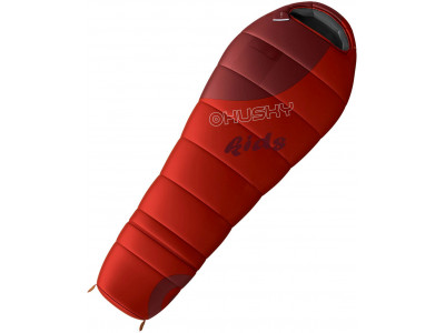 Spacák Outdoor Kids Magic-12°C červená