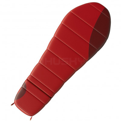 Spacák Outdoor Kids Magic-12°C červená 2