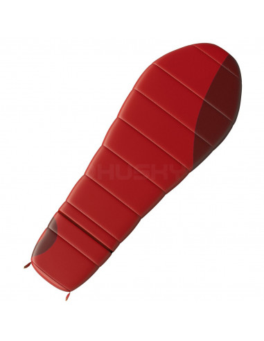 Spacák Outdoor Kids Magic-12°C červená