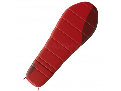 Spacák Outdoor Kids Magic-12°C červená