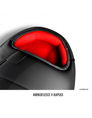 Spacák Outdoor Kids Magic-12°C červená