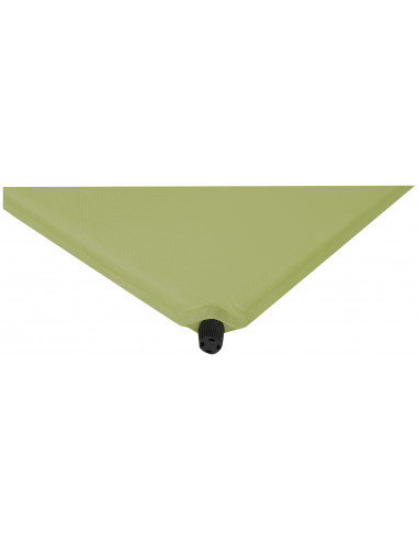 Karimatka Folly 2,5 sv. zelená