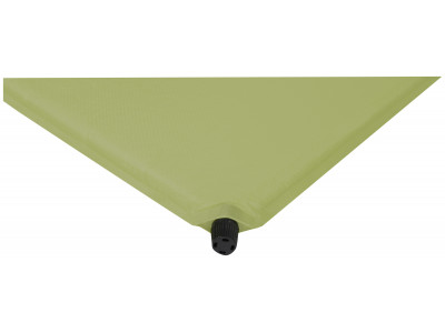 Karimatka Folly 2,5 sv. zelená