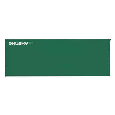 Karimatka Folly 2,5 tm.zelená 2