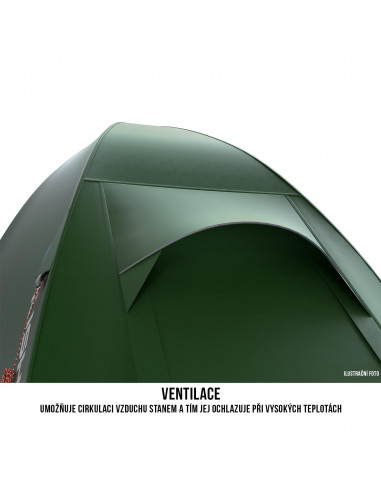 Stan Ultralight   Sawaj Ultra 2 zelená