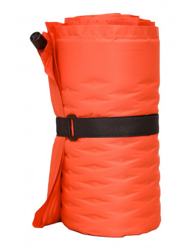 Ultralehká karimatka  Flake 3,5 červená