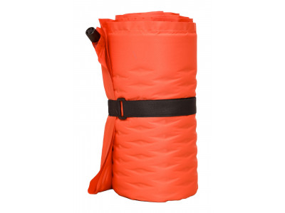 Ultralehká karimatka  Flake 3,5 červená