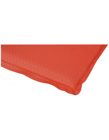 Ultralehká karimatka  Flake 3,5 červená