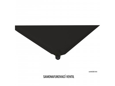 Karimatka Fuzzy 3,5 modrá