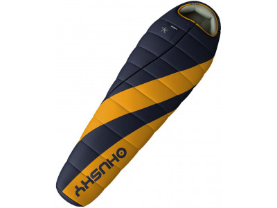 Spacák Extreme Ladies Motion -20°C oranžová