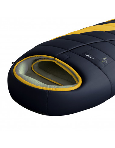 Spacák Extreme Ladies Motion -20°C oranžová