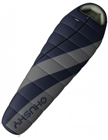 Spacák Extreme  Enemy -12°C šedá