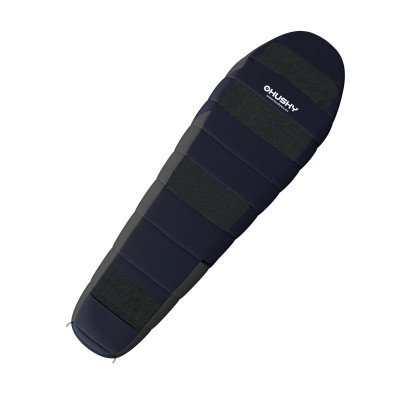 Spacák Extreme  Enemy -12°C šedá 2