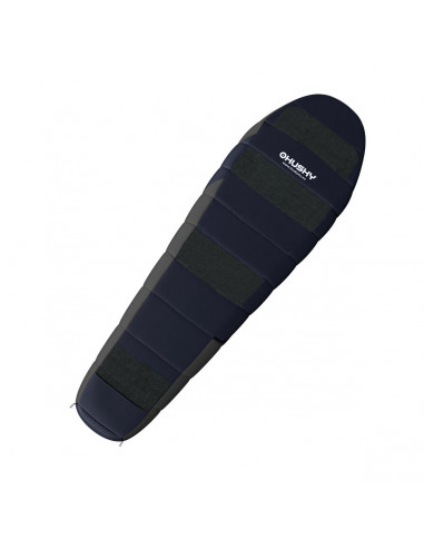 Spacák Extreme  Enemy -12°C šedá