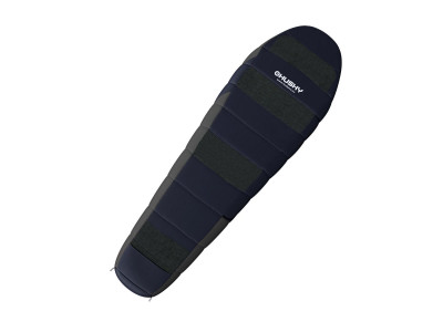 Spacák Extreme  Enemy -12°C šedá