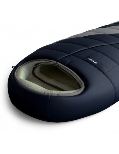 Spacák Extreme  Enemy -12°C šedá