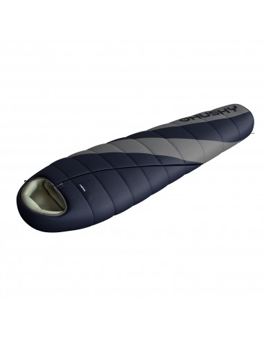 Spacák Extreme  Enemy -12°C šedá