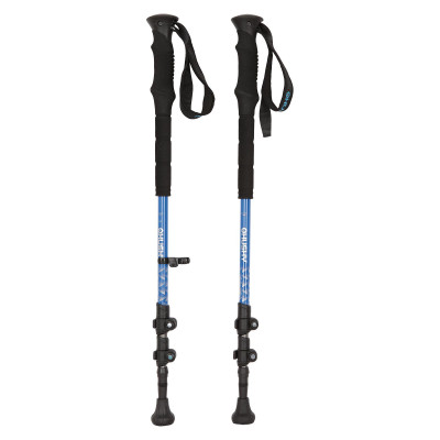 Trekové hole   Slate modrá