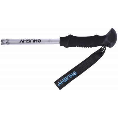 Trekové hole   Scope šedá/černá 2